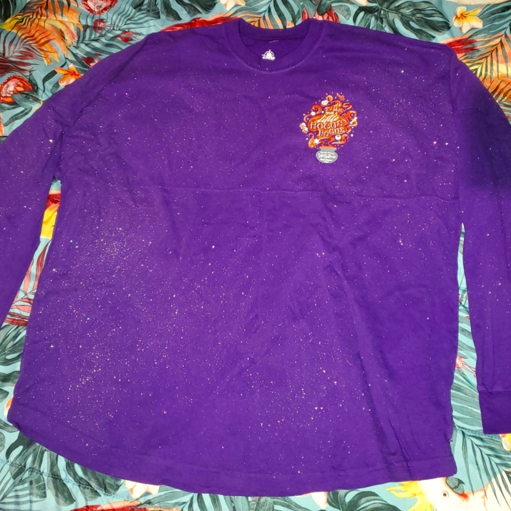 Hocus Pocus Disney Spooktacular Spirit Jersey